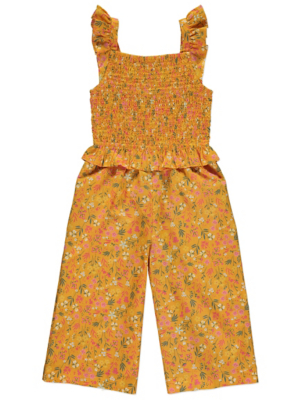 asda girls jumpsuit