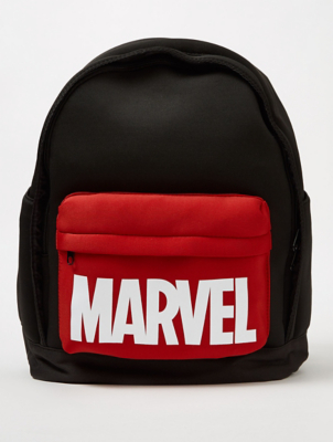 avengers lunch bag asda