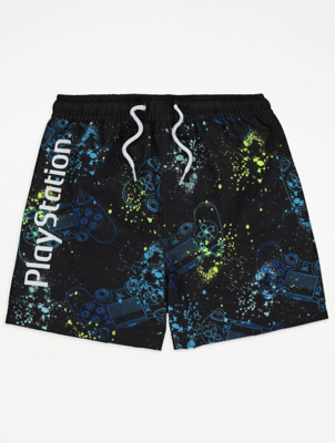 asda george boys swimwear