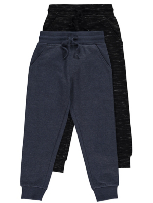 boys multipack joggers