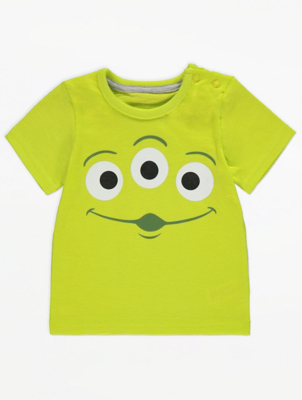 toy story alien shirt