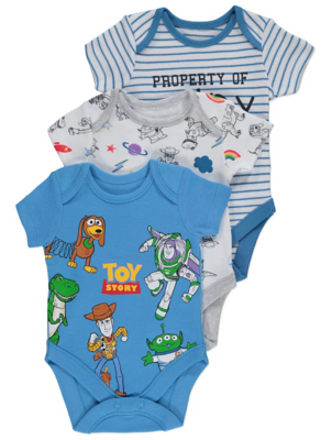george asda baby vests