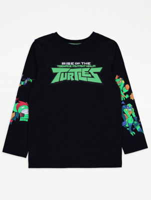 teenage mutant ninja turtles toys asda