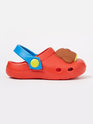 hey duggee crocs