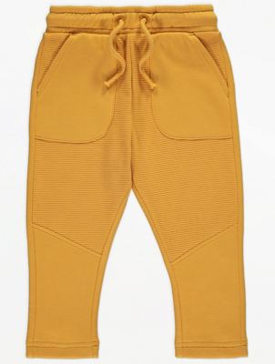 brown jogging bottoms childrens