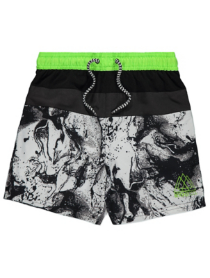 boys swim shorts asda