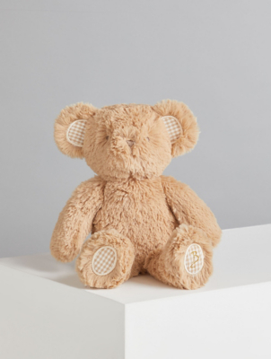 asda alpaca teddy