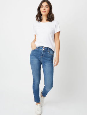 asda skinny jeans womens
