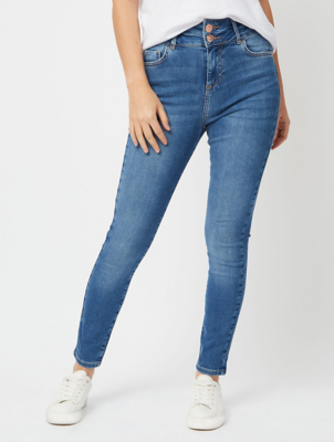 bum lifting jeans asda