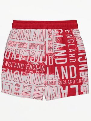 asda boys swim shorts