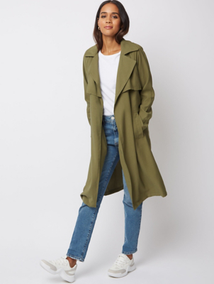 longline duster jacket
