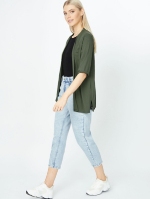 boyfriend cardigan asda