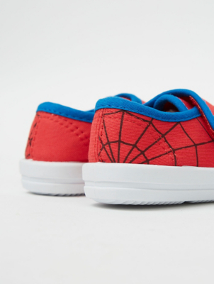 spiderman shoes asda