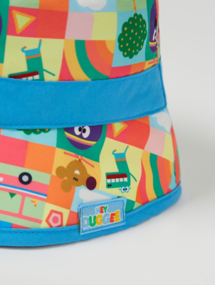 hey duggee sun hat