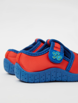 asda red shoes