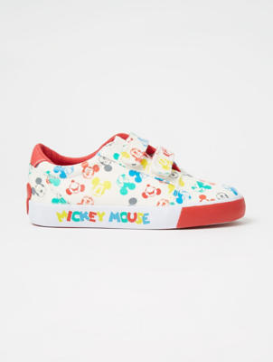 mickey mouse walkers