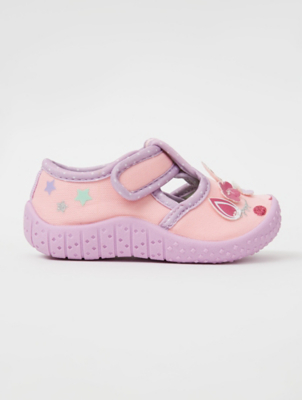 pink unicorn shoes
