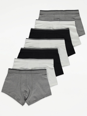 asda mens boxer trunks