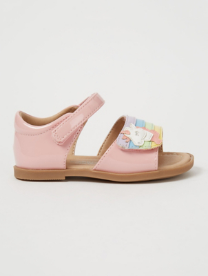 unicorn sandal