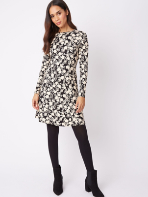 asda jersey dress
