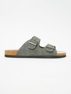 george mens flip flops