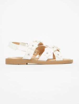 Asda george girls sandals online