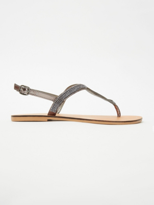 asda ladies sandals sale