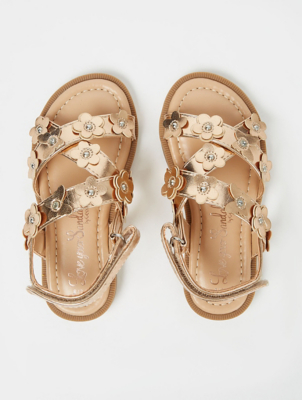 asda childrens sandals