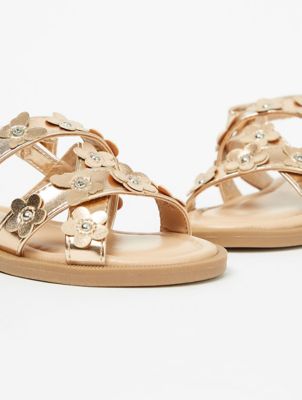 george asda girls sandals