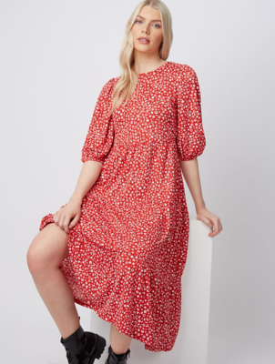 Asda jersey dress hotsell