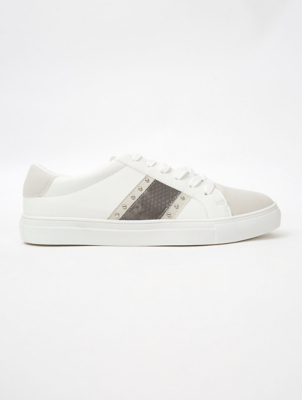 ivory satin flats for wedding