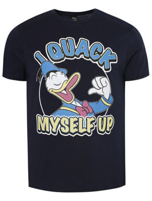 mens disney t shirts asda