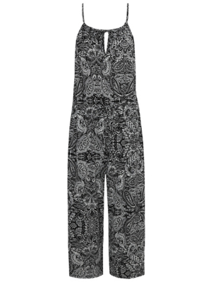asda black jumpsuit