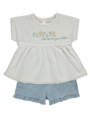asda george baby girl