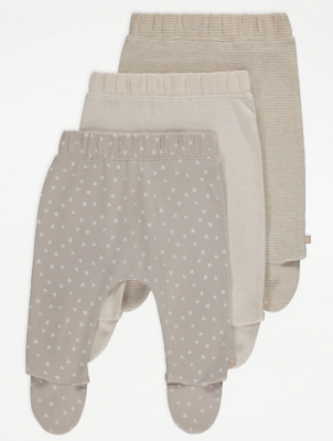 asda baby leggings