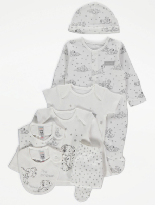 asda baby clothes unisex