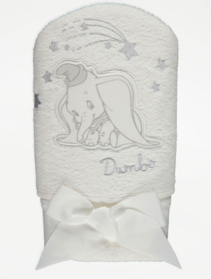 dumbo baby towel