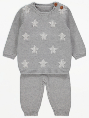 baby boy outfits asda