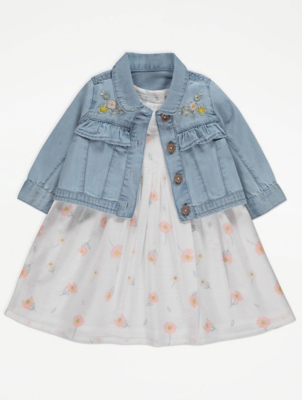 asda denim jacket