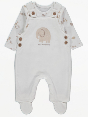 asda unisex baby clothes
