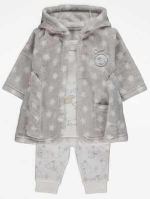 asda george childrens dressing gowns