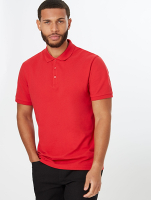 asda george polo shirts