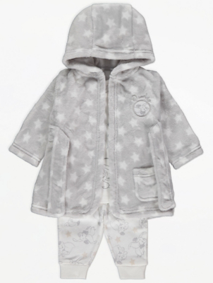 disney dumbo dressing gown