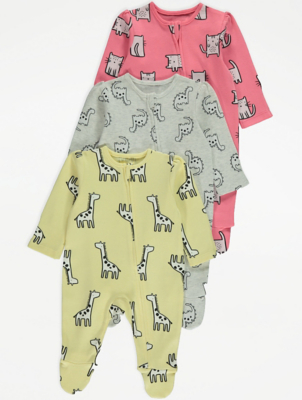 zip baby grows uk