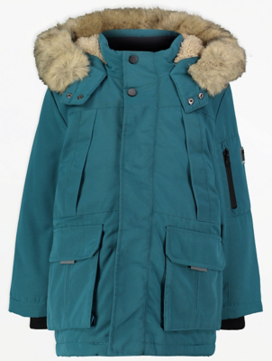 baby boy coats asda