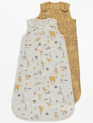 asda 0.5 tog sleeping bag