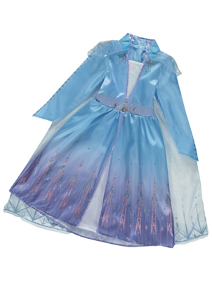 asda frozen dress