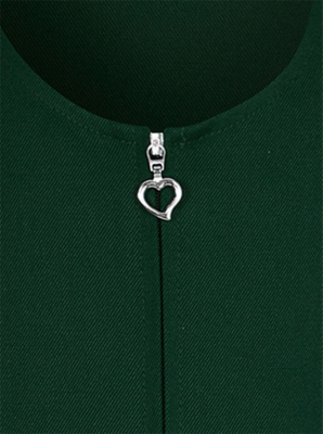 asda school pinafore dress