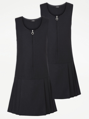 asda school pinafore