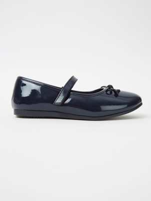 asda patent shoes
